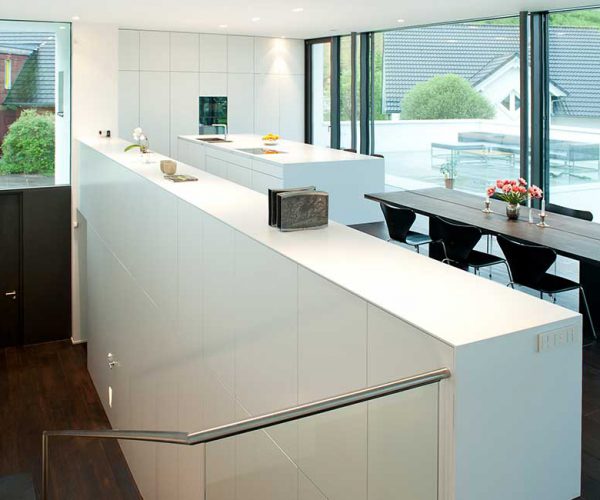 Türen und Glas
